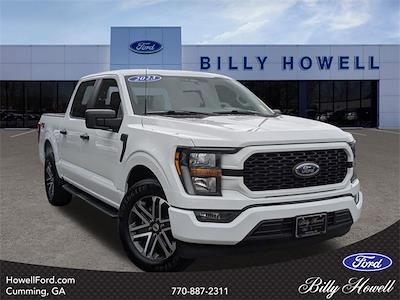 2023 Ford F-150 SuperCrew Cab 4x2 Pickup for sale #CFH24698A - photo 1
