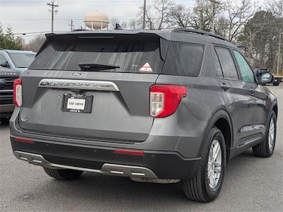 Used 2021 Ford Explorer XLT for sale #CFH25033A - photo 2
