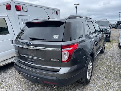 Used 2015 Ford Explorer XLT SUV for sale #FH25039A - photo 2