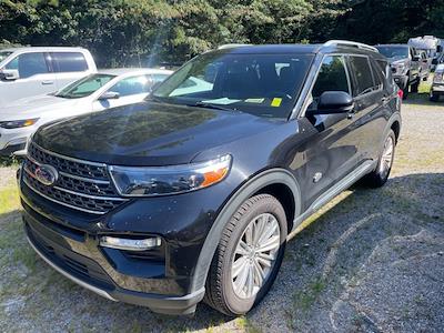 2021 Ford Explorer 4WD SUV for sale #CFH25059A - photo 1