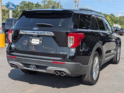 2021 Ford Explorer 4WD SUV for sale #CFH25059A - photo 2