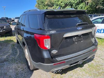 2021 Ford Explorer 4WD SUV for sale #CFH25059A - photo 2