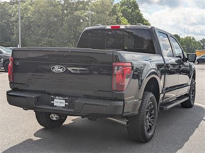 New 2025 Ford F-150 XLT SuperCrew Cab 4x4 Pickup for sale #FH25158 - photo 2
