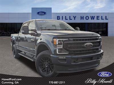 2020 Ford F-350 Crew Cab SRW 4WD Pickup for sale #FH25198A - photo 1