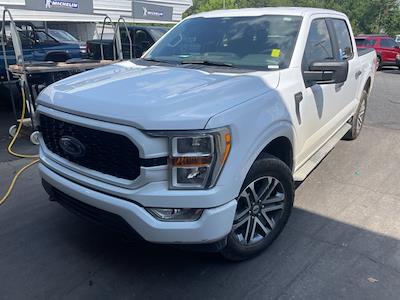 2021 Ford F-150 SuperCrew Cab 4x4 Pickup for sale #CFH25218A - photo 1