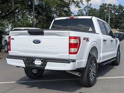 2021 Ford F-150 SuperCrew Cab 4x4 Pickup for sale #CFH25218A - photo 2