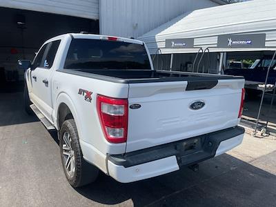 2021 Ford F-150 SuperCrew Cab 4x4 Pickup for sale #CFH25218A - photo 2