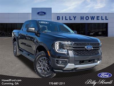 Used 2024 Ford Ranger XLT SuperCrew Cab for sale #FH25221A - photo 1
