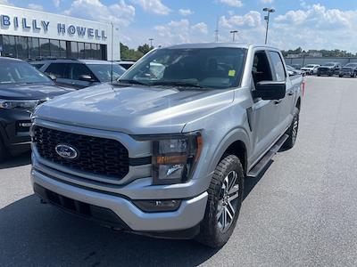 2023 Ford F-150 SuperCrew Cab 4x4 Pickup for sale #CFH25235A - photo 1