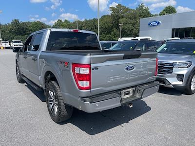 2023 Ford F-150 SuperCrew Cab 4x4 Pickup for sale #CFH25235A - photo 2