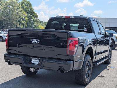 New 2025 Ford F-150 STX SuperCrew Cab 4x4 Pickup for sale #FH25293 - photo 2