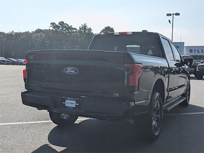 2025 Ford F-150 Lightning SuperCrew Cab AWD Pickup for sale #FH25327 - photo 2