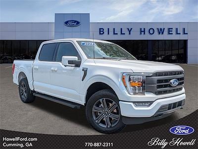 2023 Ford F-150 SuperCrew Cab 4x4 Pickup for sale #FH25340A - photo 1