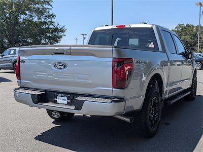New 2025 Ford F-150 XLT SuperCrew Cab 4x4 Pickup for sale #FH25434 - photo 2