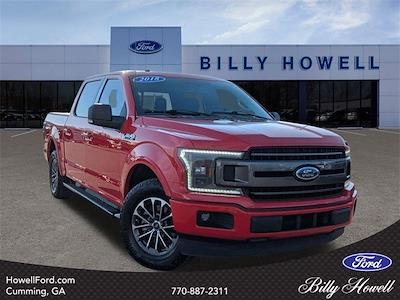 2018 Ford F-150 SuperCrew Cab RWD Pickup for sale #FH25482A - photo 1