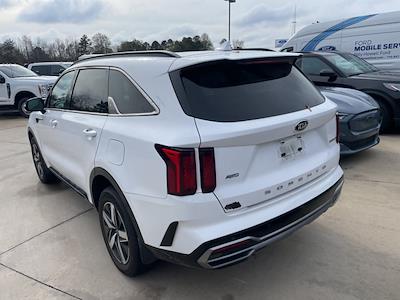 Used 2021 Kia Sorento EX for sale #FH25553A - photo 2