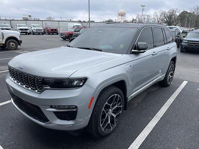 Used 2024 Jeep Grand Cherokee 4xe Summit Reserve for sale #FH25561A - photo 1