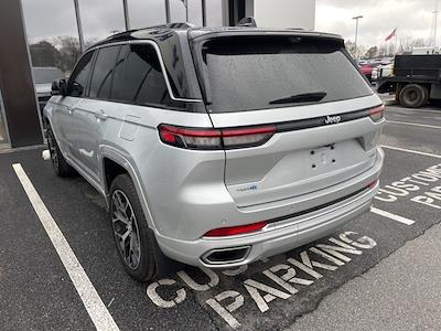 Used 2024 Jeep Grand Cherokee 4xe Summit Reserve for sale #FH25561A - photo 2