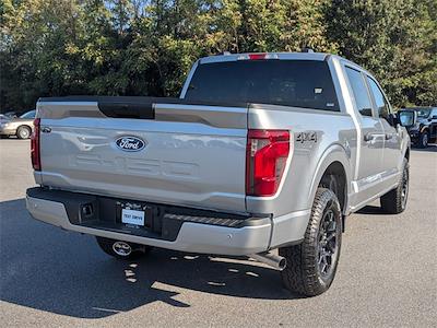 New 2025 Ford F-150 STX SuperCrew Cab 4WD Pickup for sale #FH25566 - photo 2
