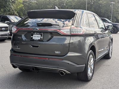 Used 2016 Ford Edge SEL AWD SUV for sale #FH25606A - photo 2