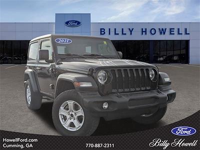 Used 2021 Jeep Wrangler Sport for sale #CFH25679A - photo 1