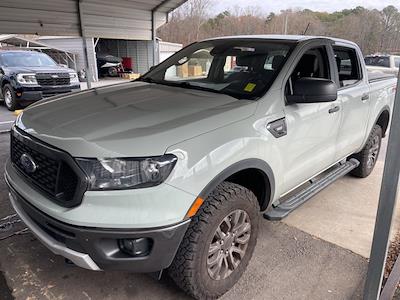 2021 Ford Ranger SuperCrew Cab RWD Pickup for sale #FH25755A - photo 1