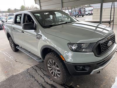 2021 Ford Ranger SuperCrew Cab RWD Pickup for sale #FH25755A - photo 2