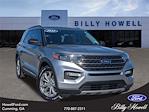 Used 2022 Ford Explorer XLT for sale #CFH25941A - photo 1