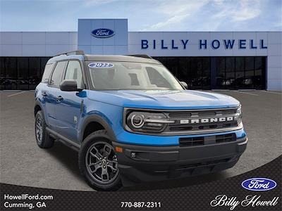 2022 Ford Bronco Sport 4WD SUV for sale #CFTH25213A - photo 1