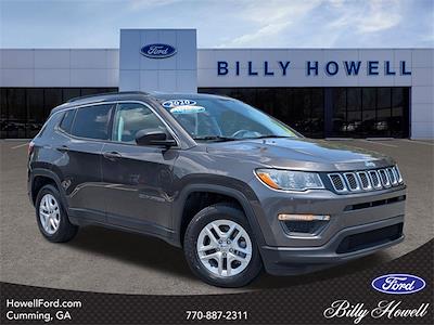 2020 Jeep Compass FWD SUV for sale #CFTH25215B - photo 1