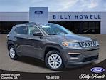 2020 Jeep Compass FWD SUV for sale #CFTH25215B - photo 1