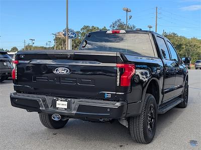 New 2025 Ford F-150 Lightning XLT SuperCrew Cab AWD Pickup for sale #FTH25808 - photo 2