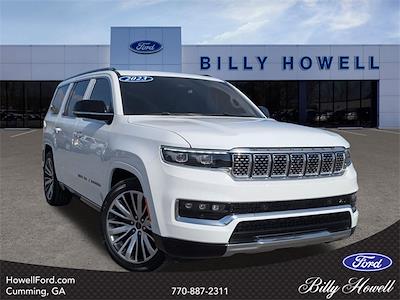 Used 2023 Jeep Grand Wagoneer Series III for sale #FTH25808A - photo 1