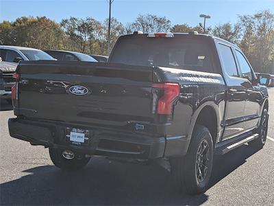 New 2025 Ford F-150 Lightning XLT SuperCrew Cab AWD Pickup for sale #FTH25810 - photo 2