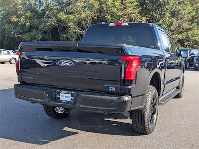 New 2025 Ford F-150 Lightning XLT SuperCrew Cab AWD Pickup for sale #FTH25811 - photo 2