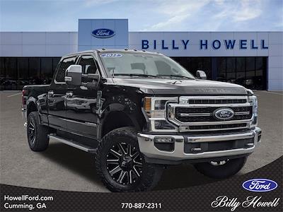 2022 Ford F-350 Crew Cab SRW 4x4 Pickup for sale #CH241005B1 - photo 1