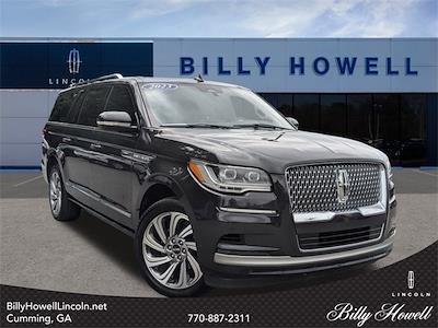 2023 Lincoln Navigator L 4WD SUV for sale #H241005B2 - photo 1