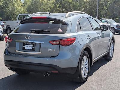 Used 2017 Infiniti QX70 Base SUV for sale #CH241104A - photo 2