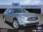 Used 2017 Infiniti QX70 Base SUV for sale #CH241104A - photo 1