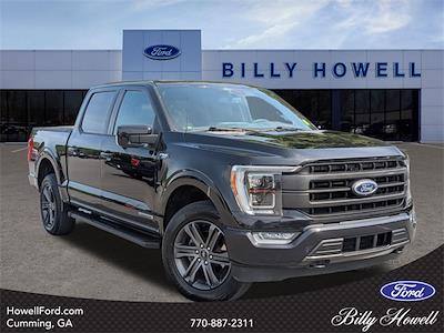 2021 Ford F-150 SuperCrew Cab 4x4 Pickup for sale #CH241153A - photo 1
