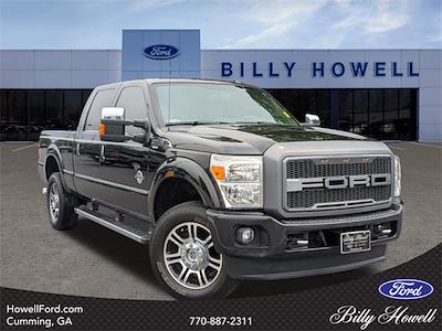 2015 Ford F-350 Crew Cab SRW 4x4 Pickup for sale #H241246B - photo 1