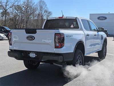 New 2024 Ford Ranger XLT SuperCrew Cab Pickup for sale #H241278 - photo 2
