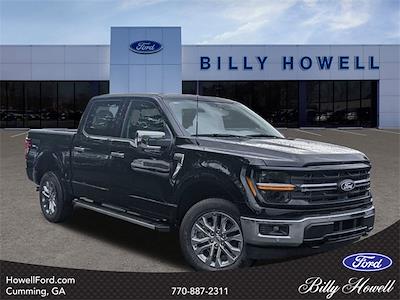 2024 Ford F-150 SuperCrew Cab 4x4 Pickup for sale #FH24340 - photo 1