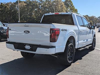 New 2024 Ford F-150 XLT SuperCrew Cab 4x4 Pickup for sale #FH24909 - photo 2