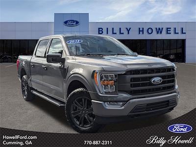 2022 Ford F-150 SuperCrew Cab 4x4 Pickup for sale #H24958A - photo 1