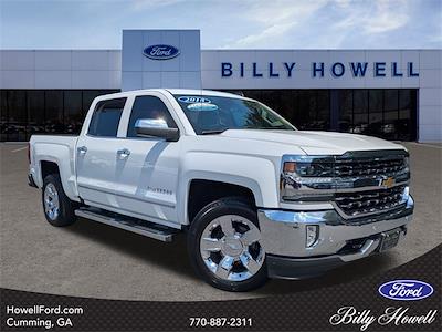 2018 Chevrolet Silverado 1500 Crew Cab 4x2 Pickup for sale #CH25091A - photo 1