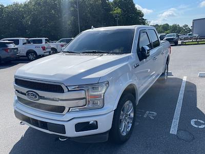 2019 Ford F-150 SuperCrew Cab 4x4 Pickup for sale #H25096A - photo 1