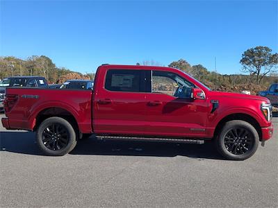 New 2025 Ford F-150 Lariat SuperCrew Cab 4WD Pickup for sale #H251001 - photo 2