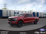 New 2025 Ford F-150 Lariat SuperCrew Cab 4WD Pickup for sale #H251001 - photo 1