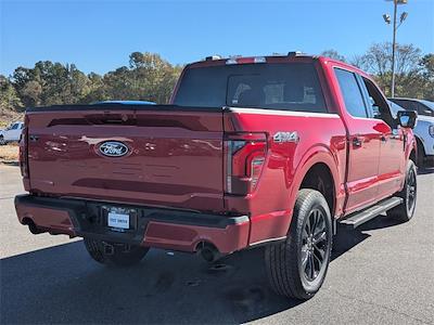 New 2025 Ford F-150 Lariat SuperCrew Cab 4WD Pickup for sale #H251006 - photo 2